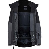 Marmot Headwall Jacket - Boy's - Slate Grey / Black