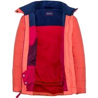 Marmot Val D'Sere Jacket - Girl's - Living Coral