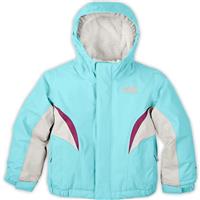 The North Face Insulated Jayla Jacket - Toddler Girl's - Ibiza Blue