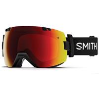 Smith I/OX Goggle - Black Frame w/Chromapop Sun Red Mirror + Chromapop Storm Rose Flash Lenses (IL7CPRBK19)