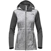 The North Face Indi Hoodie Parka - Women's - Lunar Ice Grey