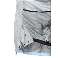 Quiksilver Mission Chamstripe Insulated Jacket - Men's - Indigo Stripe