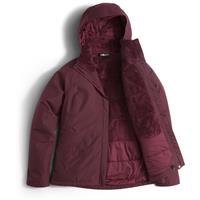 The North Face Inlux Insulated Jacket - Women's - Deep Garnet Red