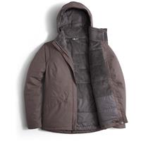 The North Face Inlux Insulated Jacket - Women's - Quail Grey