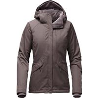 The North Face Inlux Insulated Jacket - Women's - Quail Grey