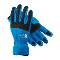 The North Face Denali Gloves - Boy's - Insane Blue