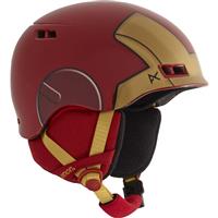 Anon Burner Helmet - Boy's - Ironman
