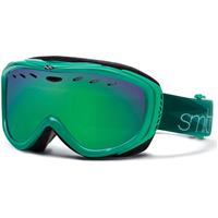 Smith Cadence Goggle - Women's - Jade Omega Frame with Green Sol X and RC36 Lenses