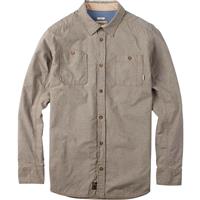 Burton Glade Long Sleeve Shirt - Men's - Java Grindle