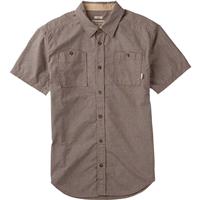 Burton Glade SS Shirt - Men's - Java Grindle