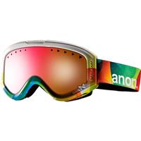Anon Tracker Goggles - Youth - Jello Frame / Pink Amber Lens