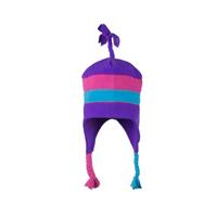 Obermeyer Jiminy Fleece Hat - Girl's - Iris Purple