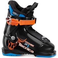 Tecnica JT 1 Cochise Ski Boots - Youth - Black Orange