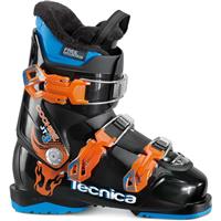 Tecnica JT 3 Cochise Ski Boots - Youth - Black Orange