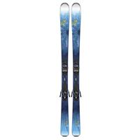 K2 Beluved 78Ti Skis with Marker ER3 10 TC Bindings