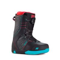 K2 Vandal Snowboard Boot - Boy's - Black
