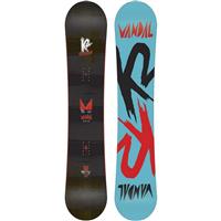 K2 Vandal Snowboard - Boy's - 137