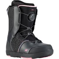 K2 Kat Snowboard Boot - Girl's - Black