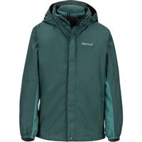 Marmot Northshore Jacket - Boy's - Dark Spruce / Mallard Green