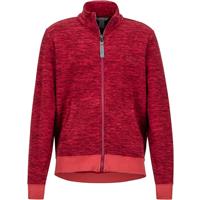 Marmot Couloir Fleece Jacket - Boy's - Madder Red