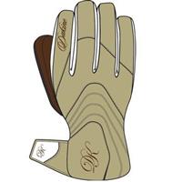 Dakine Comet Gloves - Women's - Khaki