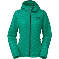 The North Face Thermoball Hoodie - Women's - Kokomo Green