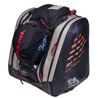 Kulkea Thermal Trekker - Heated Bag - Grey / Black / Red