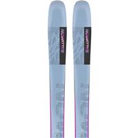 Salomon QST Lux 92 Ski - Women's - Airy Blue