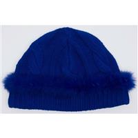 Nils Hat with Fur - Women&#39;s