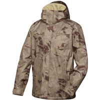 Quiksilver Mission Insulated Jacket - Men's - Leftover Camo
