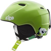 Giro Slingshot Helmet - Youth - Lime Lil Bigfoot