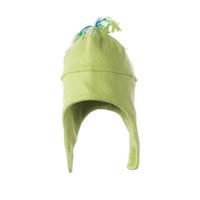 Obermeyer Orbit Fleece Hat - Girl's - Lime Punch