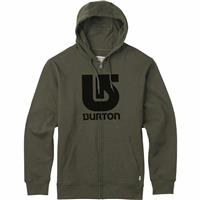 Burton Logo Vertical Full-Zip Hoodie - Men's - Keef