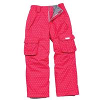 686 PF Julius Insulated Pants - Girl's - Lollypop Dots Print