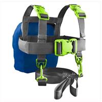 Lucky Bums Fall Line Ski Trainer