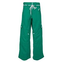 Oakley Lava Pants - Men's - Lush Green