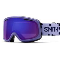 Smith Riot Goggle - Women's - Dsty Lilac Dots Frame w/ CP Evdy Violet + Yellow Lenses (M0067224X9941)