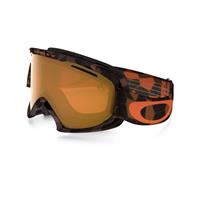 Oakley O2 XM Goggle - Cell Blocked Copper Orange Frame / Persimmon Lens (OO7066-29)