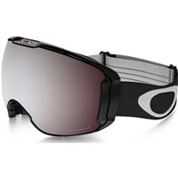 Oakley Airbrake XL Prizm Snow Goggle - Jet Black Frame w/ Prizm Black + Prizm Rose Lenses (OO7071-01)