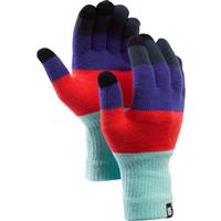 Burton Touch N Go Knit Glove - Women's - Marilyn Colorblock