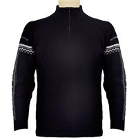 Dale of Norway Aktiven Sweater - Men's - Marine / Off White
