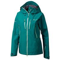 Marmot Alpinist Jacket - Women's - Green Garnet
