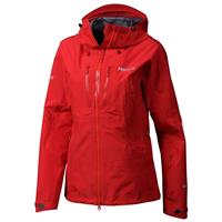 Marmot Alpinist Jacket - Women's - Team Red