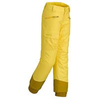 Marmot Freerider Pant - Girl's - Vibrant Yellow