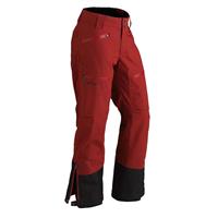 Marmot Freerider Pant - Men's - Dark Crimson