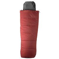 Marmot Maverick 40 Semi Rec Long Sleeping Bag - Redstone / Dark Fire