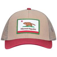 Marmot Republic Trucker Hat - Men's - Desert Khaki