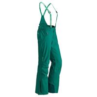 Marmot Spire Pant - Women's - Green Garnet