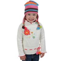 Obermeyer Serenity Sweater - Girl's - Marshmallow