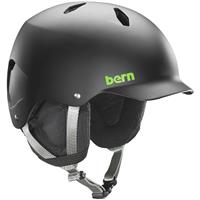 Bern Bandito EPS Helmet - Boy's - Matte Black